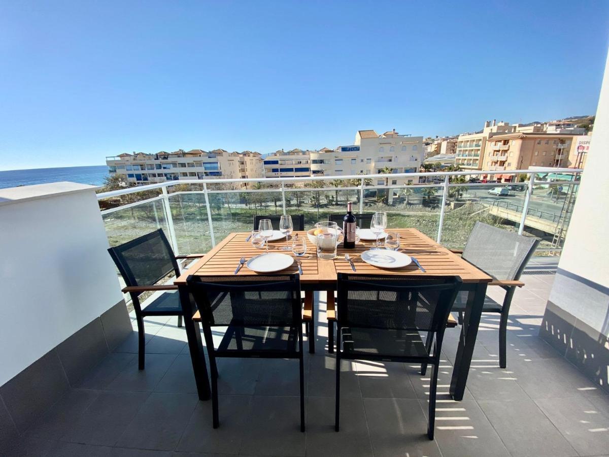 Shr036 3 Bedroom Apartment At Duna Beach II Torrox Exterior photo